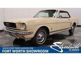1966 Ford Mustang (CC-1571010) for sale in Ft Worth, Texas