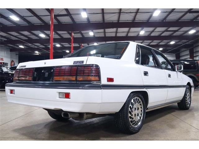 1989 Mitsubishi Galant for Sale | ClassicCars.com | CC-1571011