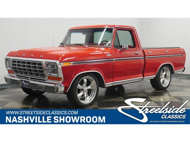 1978 Ford F100 (CC-1571014) for sale in Lavergne, Tennessee