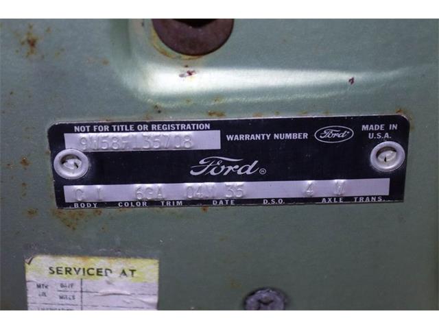 1969 Ford Galaxie (CC-1571015) for sale in Kentwood, Michigan