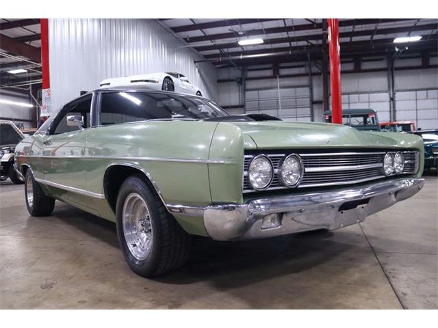 1969 Ford Galaxie (CC-1571015) for sale in Kentwood, Michigan