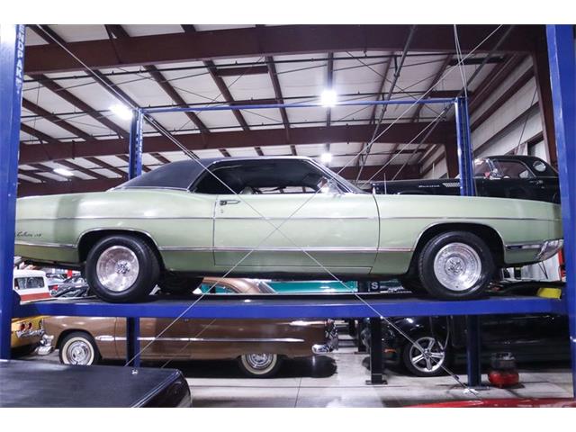 1969 Ford Galaxie (CC-1571015) for sale in Kentwood, Michigan