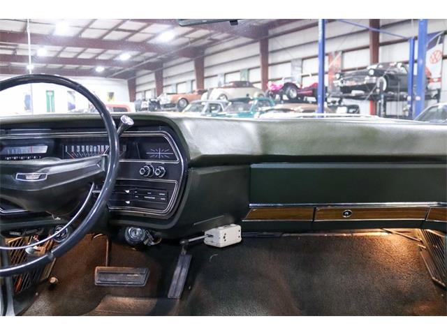 1969 Ford Galaxie (CC-1571015) for sale in Kentwood, Michigan