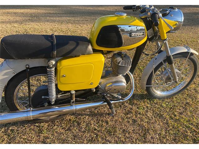 1974 MZ TS 150 (CC-1570102) for sale in Orlando, Florida