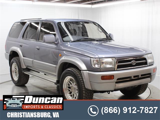 1996 Toyota Hilux (CC-1571039) for sale in Christiansburg, Virginia