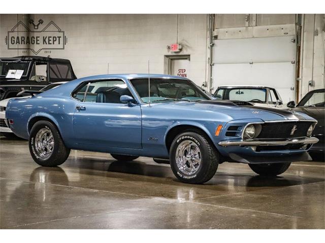 1970 Ford Mustang (CC-1571043) for sale in Grand Rapids, Michigan