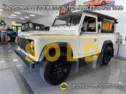1984 Land Rover Defender (CC-1571053) for sale in Jacksonville, Florida