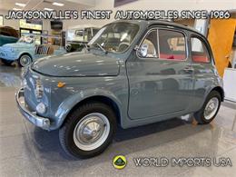 1967 Fiat 500F (CC-1571055) for sale in Jacksonville, Florida