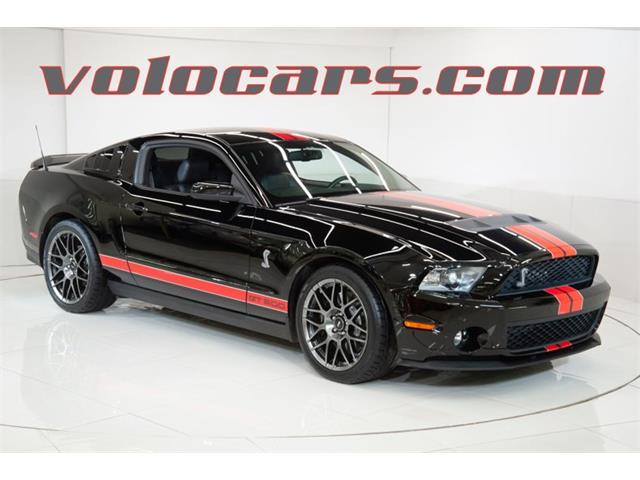 2012 Ford Mustang (CC-1571074) for sale in Volo, Illinois
