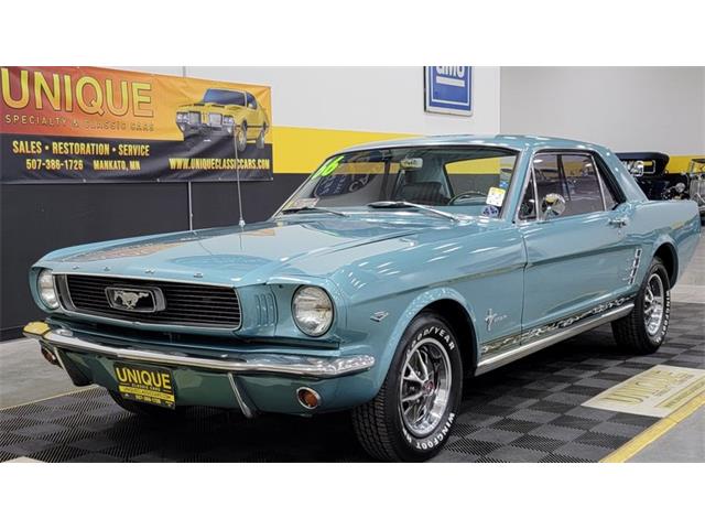 1966 Ford Mustang (CC-1571078) for sale in Mankato, Minnesota