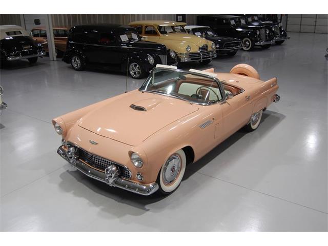 1956 Ford Thunderbird (CC-1571081) for sale in Rogers, Minnesota
