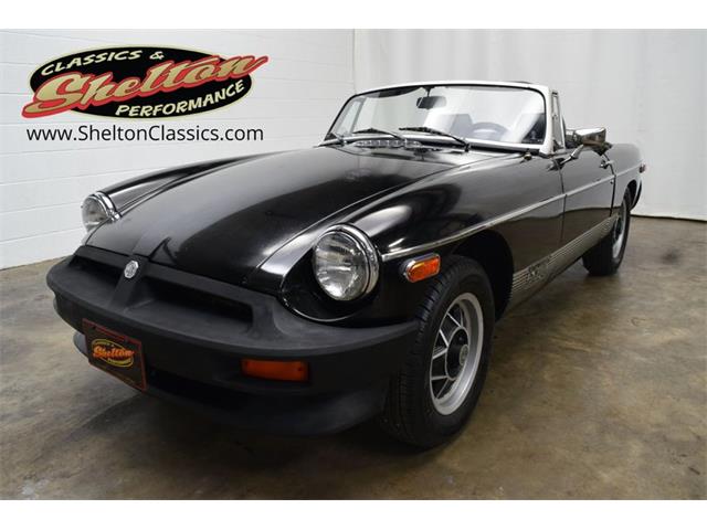 1980 MG MGB (CC-1571087) for sale in Mooresville, North Carolina