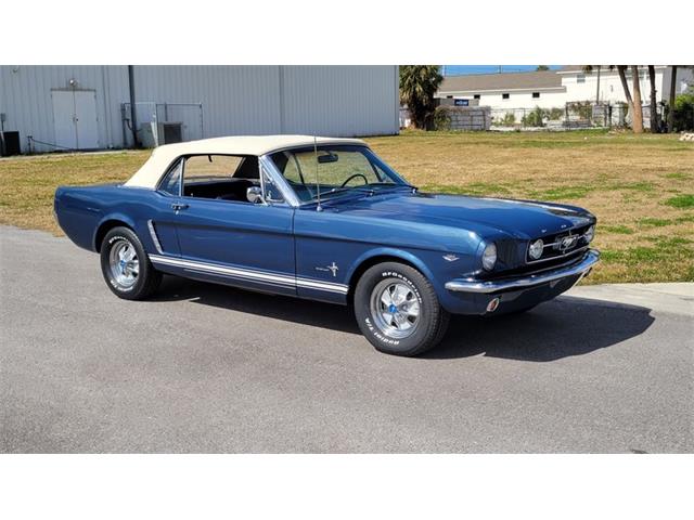 1964 Ford Mustang (CC-1571093) for sale in Punta Gorda, Florida