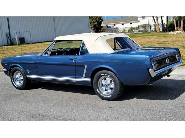 1964 Ford Mustang (CC-1571093) for sale in Punta Gorda, Florida