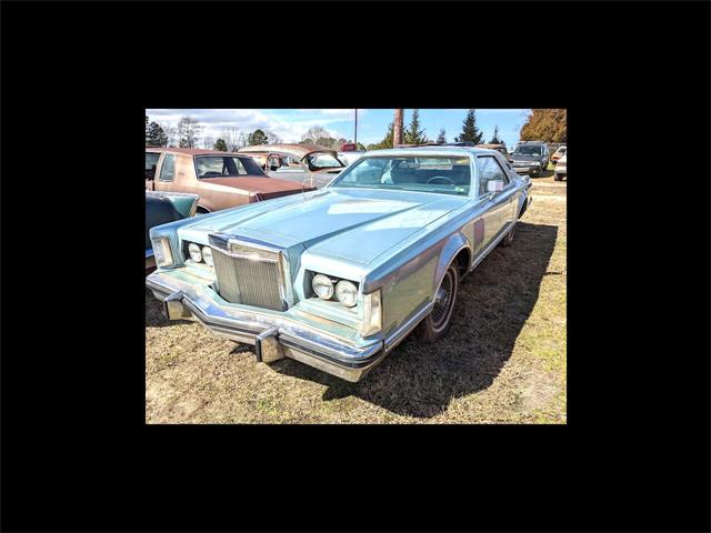1979 Lincoln Mark V (CC-1571112) for sale in Gray Court, South Carolina