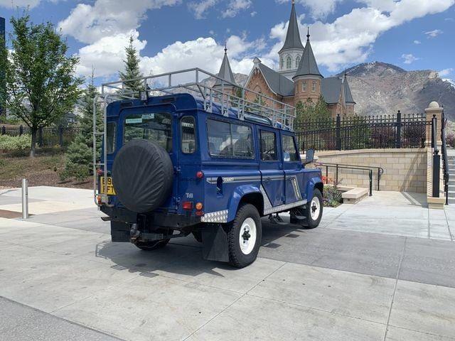 1980 Land Rover Defender (CC-1571130) for sale in Seaford, New York