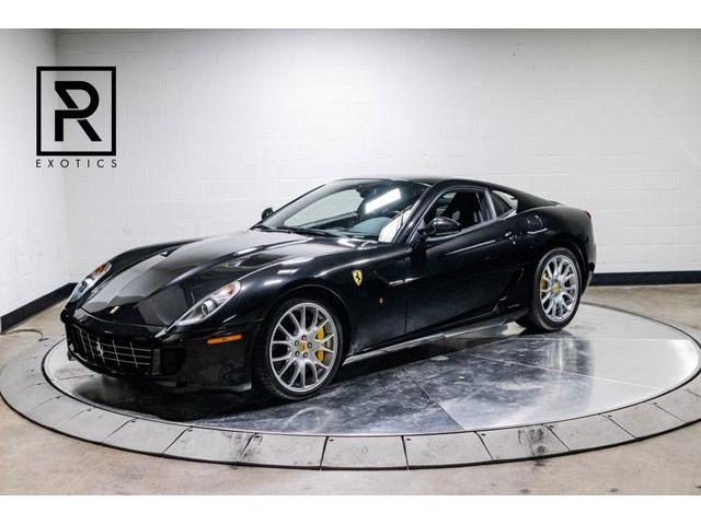 Classic Ferrari 599 For Sale On Classiccars.com