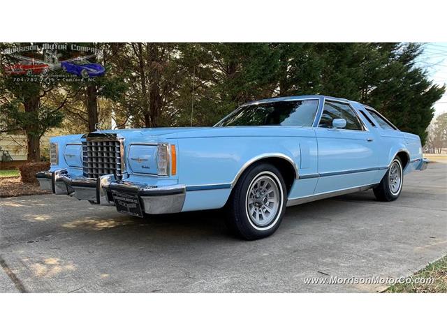 1978 Ford Thunderbird (CC-1571185) for sale in Concord, North Carolina