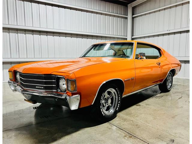 1972 Chevrolet Chevelle (CC-1571187) for sale in Largo, Florida