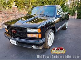 1993 Chevrolet 1500 (CC-1571202) for sale in Huntingtown, Maryland