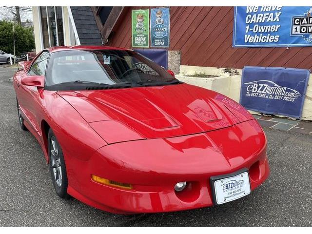 1993 Pontiac Firebird (CC-1571220) for sale in Woodbury, New Jersey