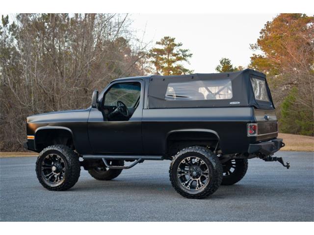 1987 Chevrolet Blazer (CC-1571222) for sale in Warner Robins, Georgia