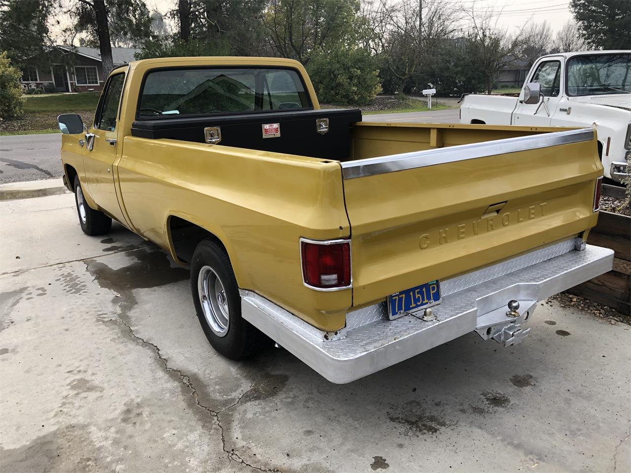 1973 Chevrolet C10 For Sale | ClassicCars.com | CC-1571228