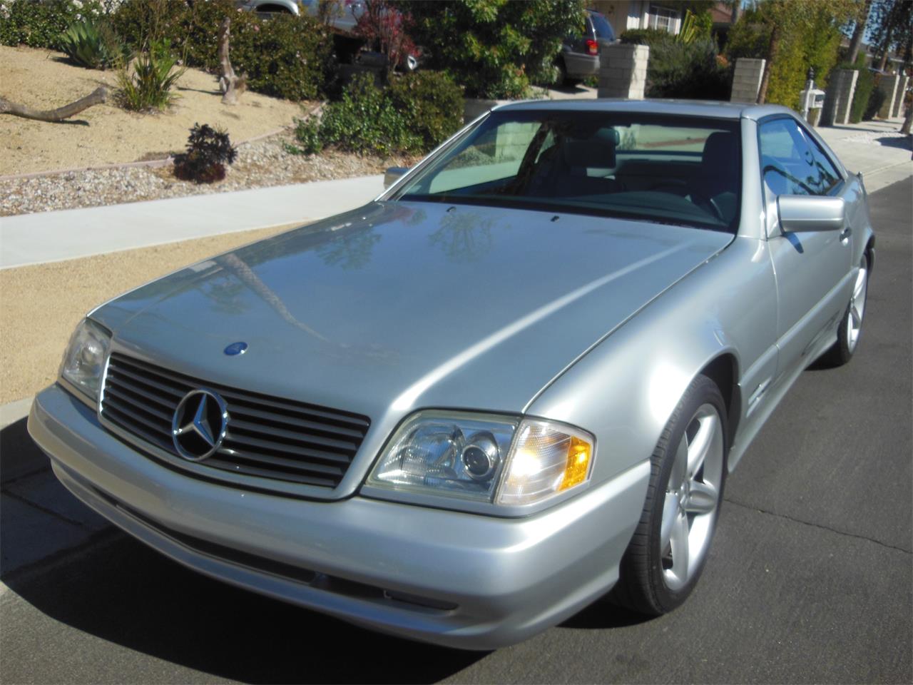 1998 Mercedes-Benz 500SL for Sale | ClassicCars.com | CC-1571230