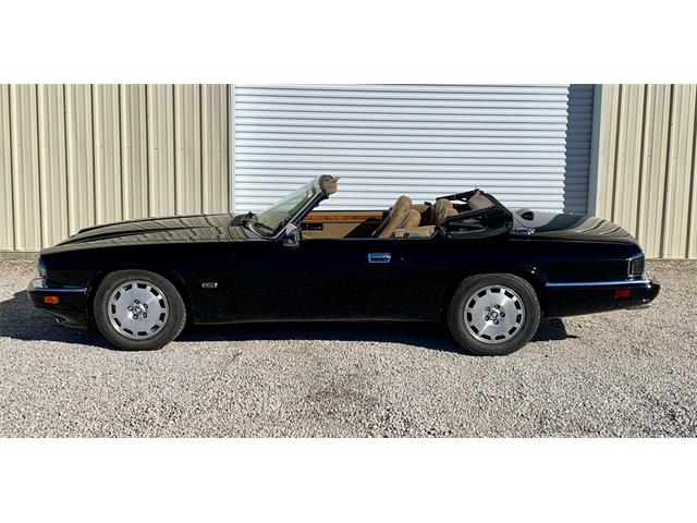 1996 Jaguar XJS (CC-1571232) for sale in Minden, Nevada