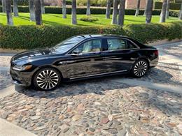 2019 Lincoln Continental (CC-1571236) for sale in West Hollywood, California