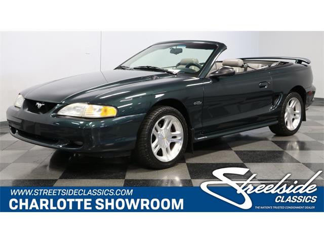 1998 Ford Mustang (CC-1571253) for sale in Concord, North Carolina