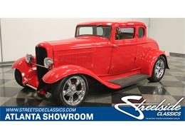 1932 Ford 5-Window Coupe (CC-1571259) for sale in Lithia Springs, Georgia