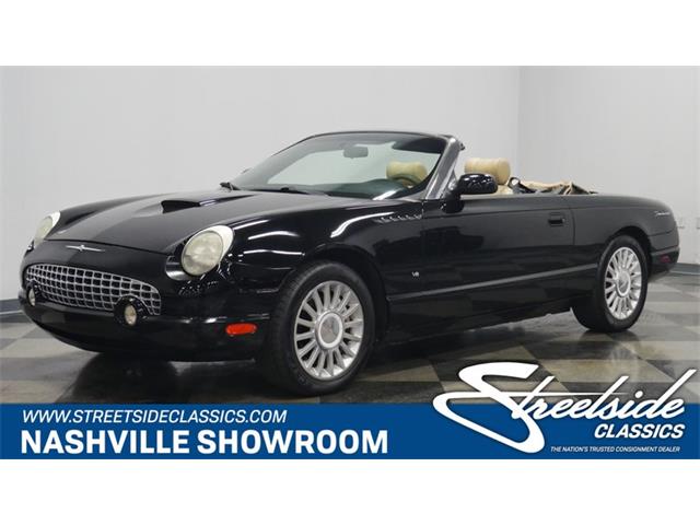 2004 Ford Thunderbird (CC-1571262) for sale in Lavergne, Tennessee