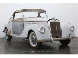 1955 Mercedes-Benz 220 (CC-1571271) for sale in Beverly Hills, California