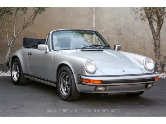 1988 Porsche Carrera (CC-1571280) for sale in Beverly Hills, California