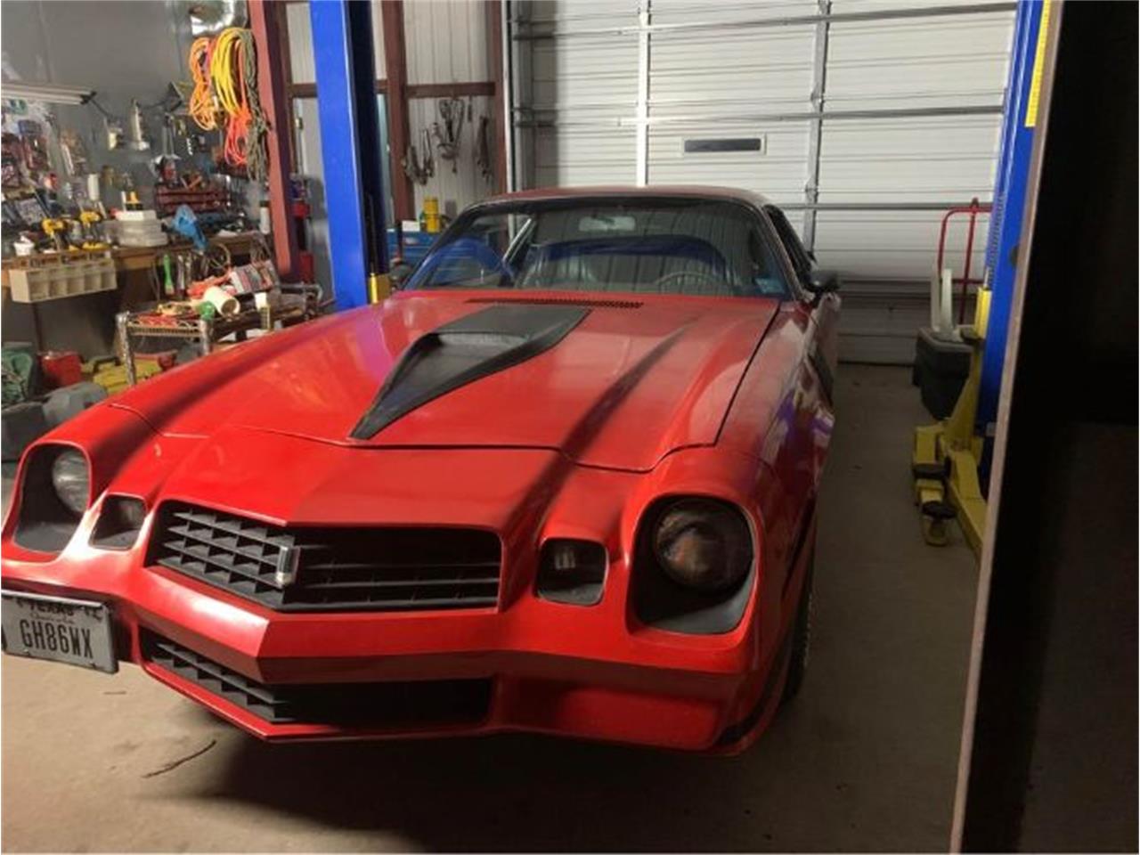 1979 Chevrolet Camaro for Sale | ClassicCars.com | CC-1571293