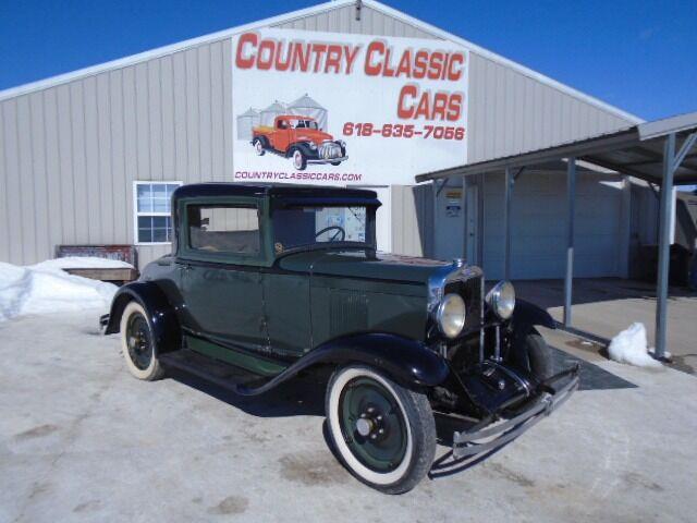 1930 Chevrolet Coupe (CC-1571295) for sale in Staunton, Illinois