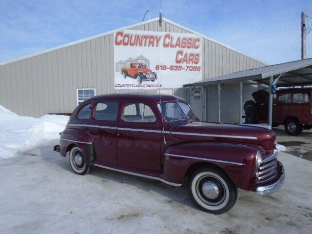 1947 Ford Sedan (CC-1571297) for sale in Staunton, Illinois