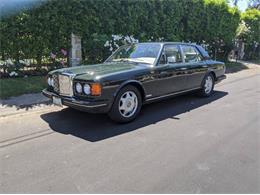 1987 Bentley 8 Litre (CC-1571298) for sale in Cadillac, Michigan