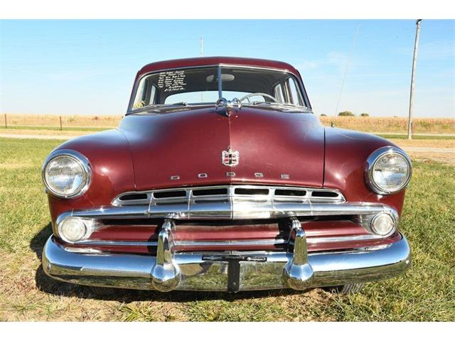 Inspiring 1952 Dodge Coronet For Sale Images