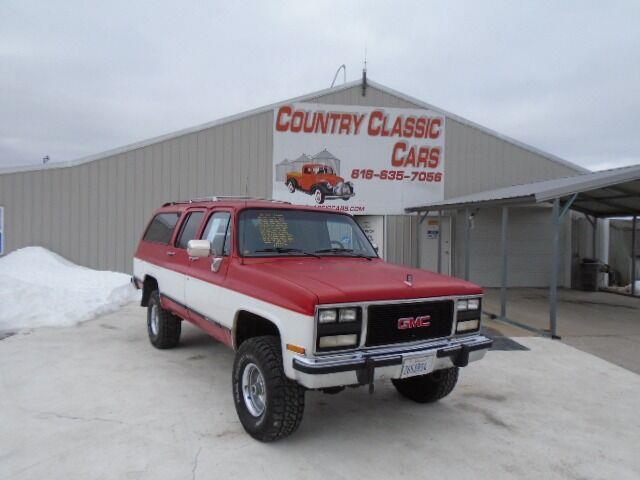 1991 GMC 1500 (CC-1571316) for sale in Staunton, Illinois