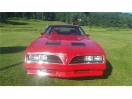 1978 Pontiac Firebird (CC-1571342) for sale in Cadillac, Michigan