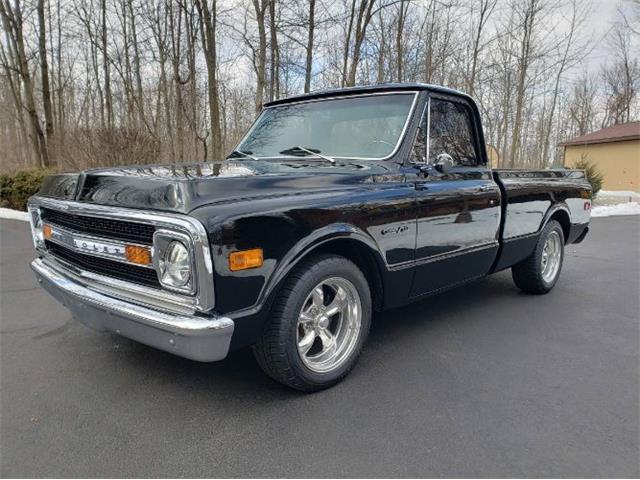 1969 Chevrolet C10 for Sale | ClassicCars.com | CC-1571343