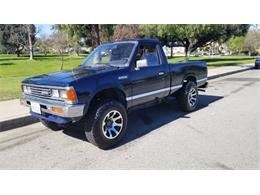 1985 Nissan Pickup (CC-1571345) for sale in Cadillac, Michigan