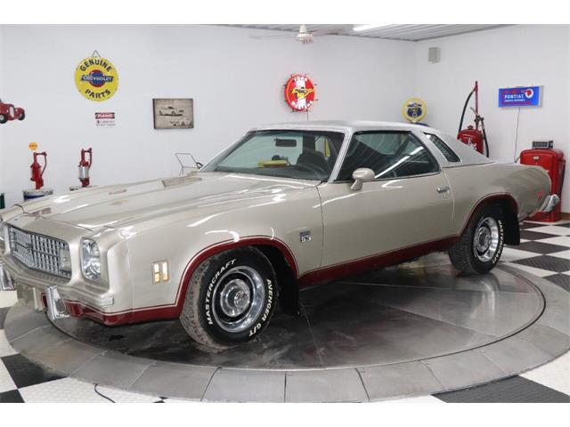 1974 Chevrolet Malibu (CC-1571353) for sale in Clarence, Iowa