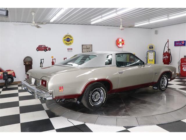 1974 Chevrolet Malibu (CC-1571353) for sale in Clarence, Iowa