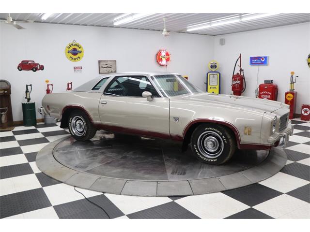 1974 Chevrolet Malibu (CC-1571353) for sale in Clarence, Iowa