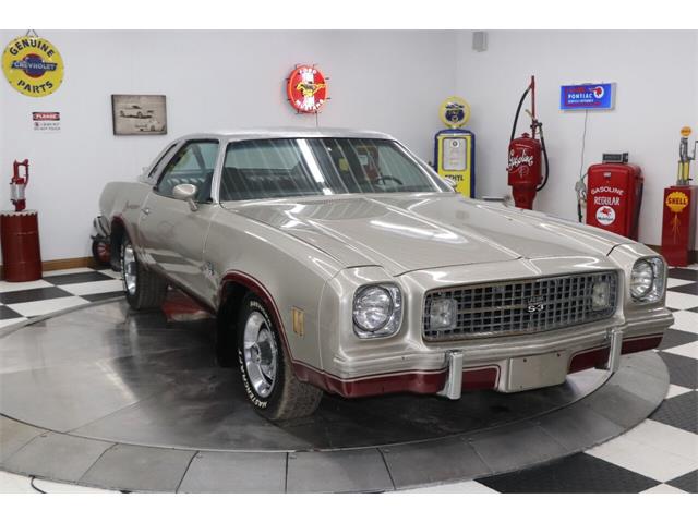 1974 Chevrolet Malibu (CC-1571353) for sale in Clarence, Iowa