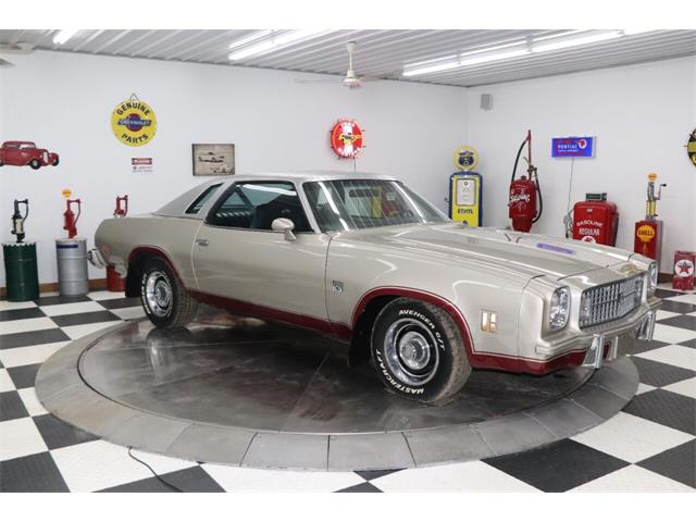1974 Chevrolet Malibu (CC-1571353) for sale in Clarence, Iowa