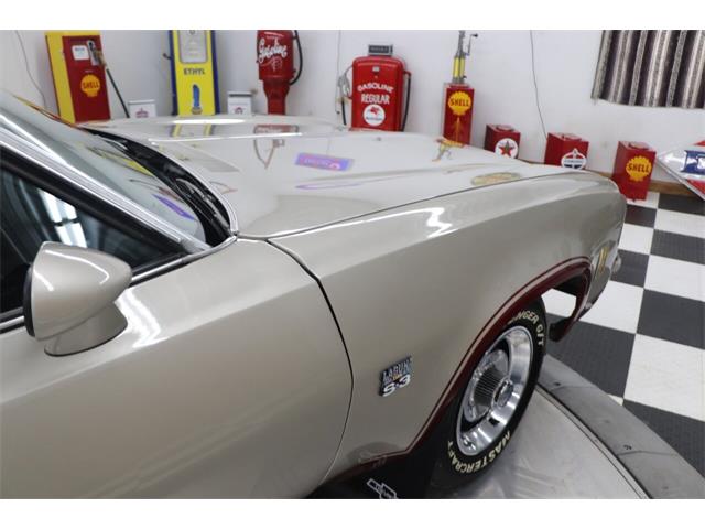 1974 Chevrolet Malibu (CC-1571353) for sale in Clarence, Iowa